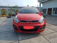 2013 KIA Rio 1.4 UB Hatchback