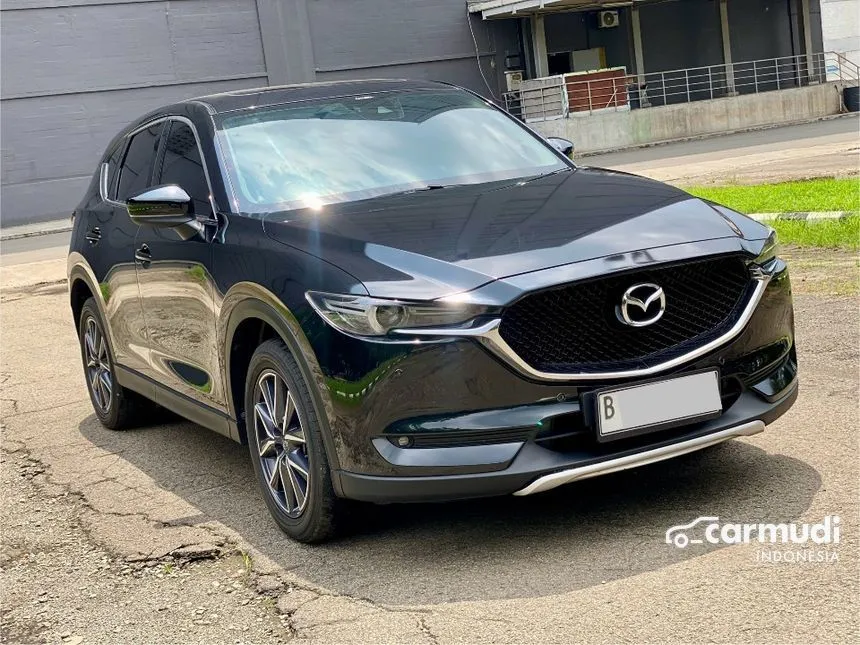 2018 Mazda CX-5 Elite SUV