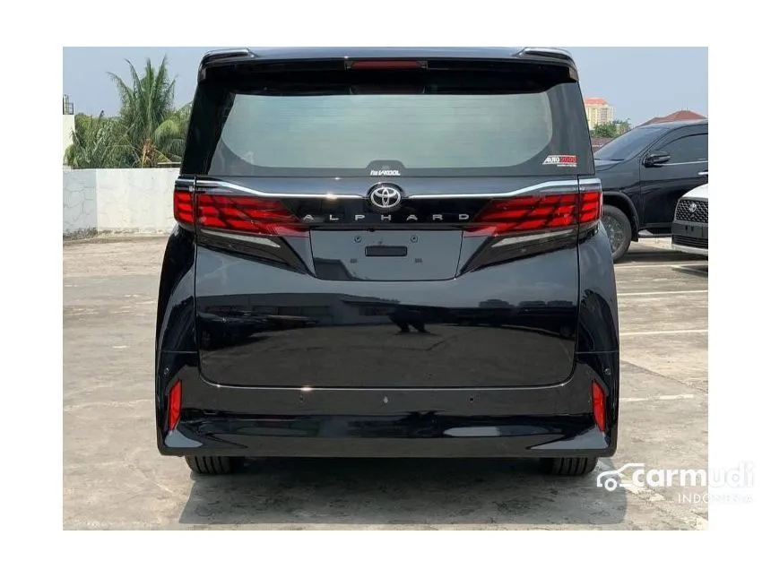 2024 Toyota Alphard G MPV