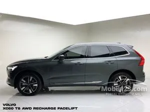 2025 Volvo XC60 2.0 Recharge PHEV SUV