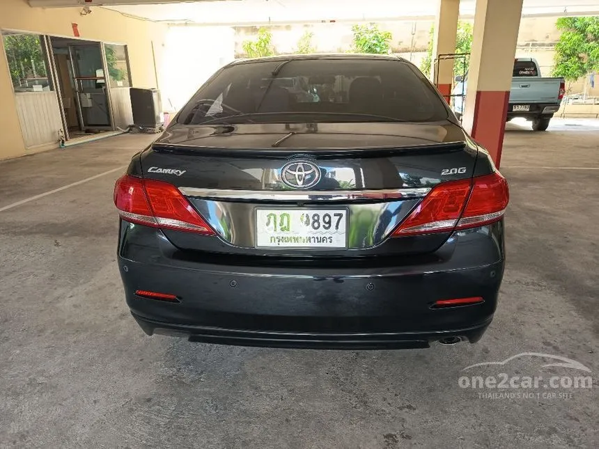 2009 Toyota CAMRY G Sedan