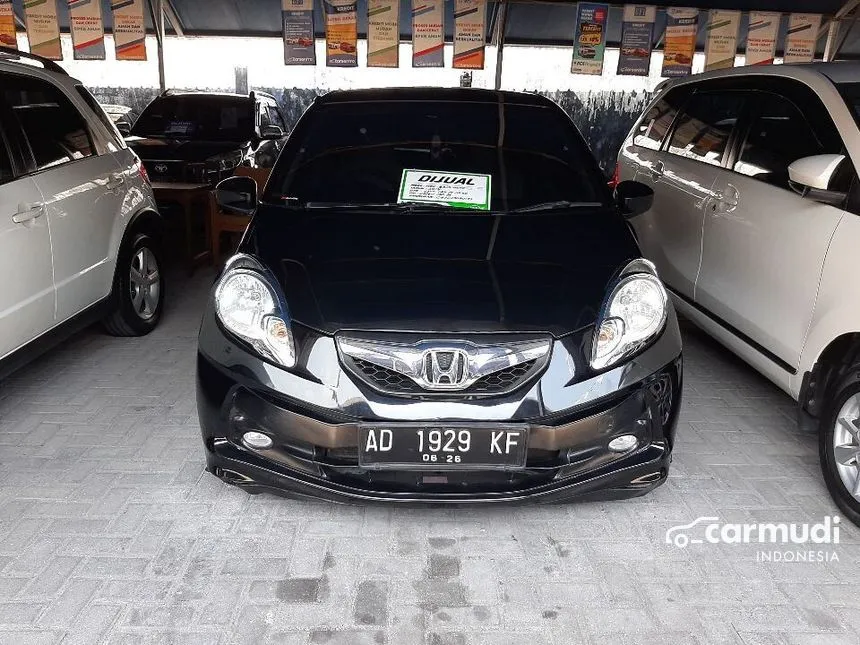 2014 Honda Brio E Hatchback