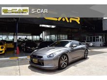 2012 Nissan GT-R 3.8 (ปี 08-15) R35 4WD Coupe