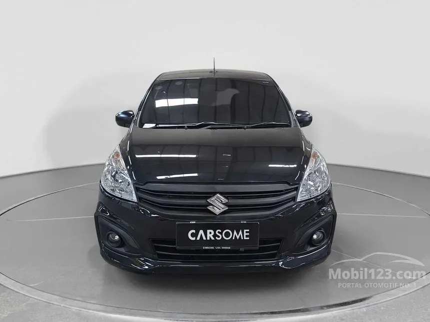 2017 Suzuki Ertiga GA MPV