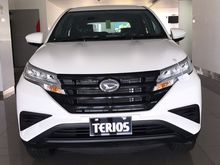 2020 Daihatsu Terios 1.5 X Deluxe SUV