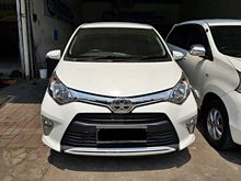 Toyota Calya 1.2 G 2017 MT like new , Top condition