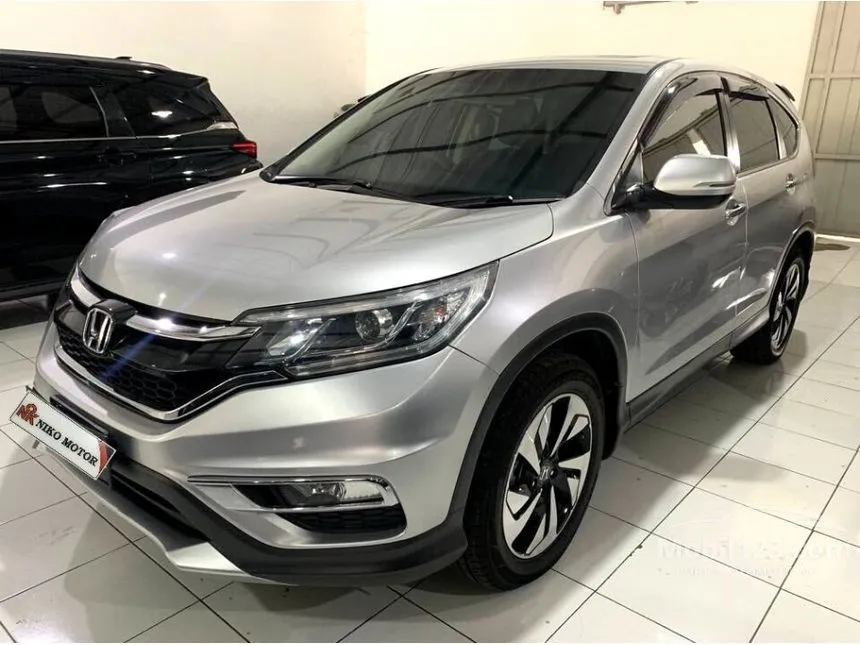 2015 Honda CR-V 2.4 Prestige SUV