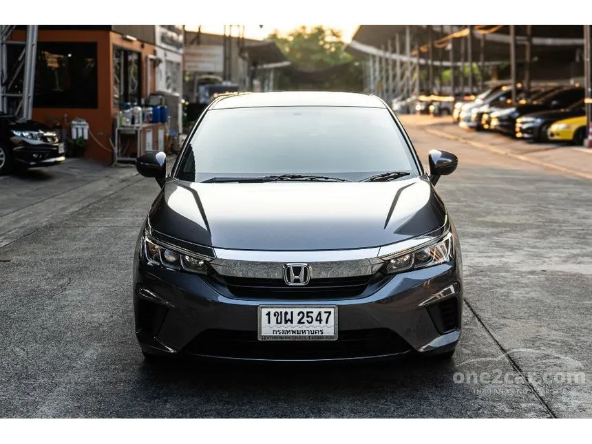 2021 Honda City S Sedan
