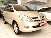 Toyota Kijang Innova 2.0 G Manual ISTIMEWA MURMER Spt Baru