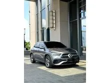 2022 Mercedes-Benz GLA200 1.3 AMG Line SUV Mountain Grey on Black Odo 37 Rb (TERMURAH)