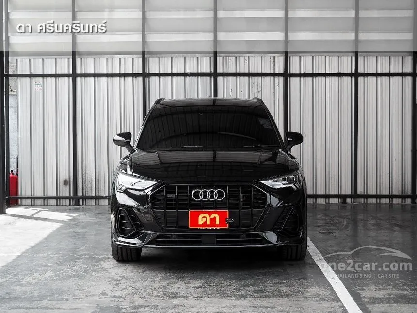 2025 Audi Q3 Sportback 40 TFSI Quattro S line SUV