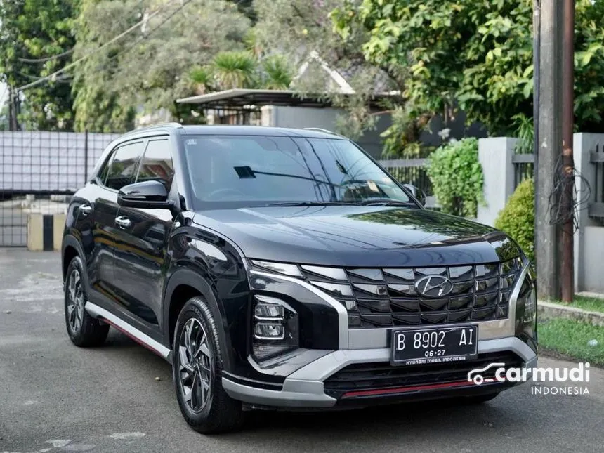 2022 Hyundai Creta Prime SUV