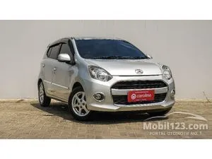 2015 Daihatsu Ayla 1.0 X Hatchback