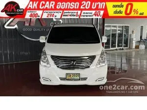 2015 Hyundai GRAND STAREX 2.5 Premium Wagon