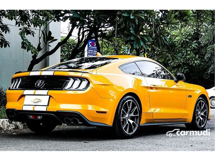 2023 Ford Mustang High Performance Convertible