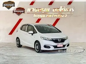 2018 Honda JAZZ 1.5 S Hatchback