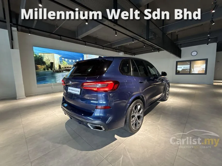 2022 BMW X5 xDrive45e M Sport SUV