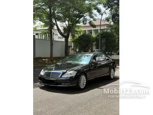 2012 Mercedes-Benz S300L 3.0 Solitaire Sedan
