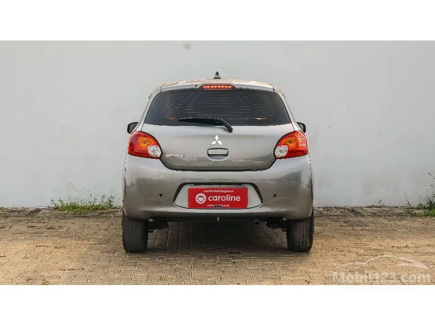 2015 Mitsubishi Mirage GLS Hatchback