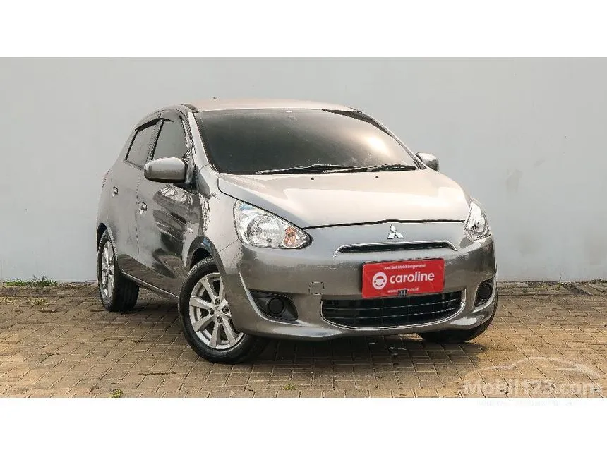 2015 Mitsubishi Mirage GLS Hatchback
