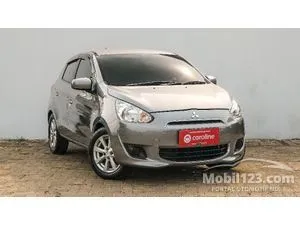 2015 Mitsubishi Mirage 1.2 GLS Hatchback