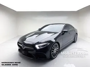 2020 Mercedes-Benz CLS350 2.0 AMG Line Coupe Coupe