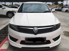 2013 Proton Preve 1.6 Executive Sedan