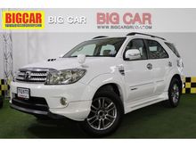2009 Toyota Fortuner 3.0 (ปี 08-11) TRD Sportivo I SUV AT