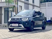 2021 Suzuki Ignis 1.2 GX SUV Matic Hitam Kondisi Terawat Siap Pakai