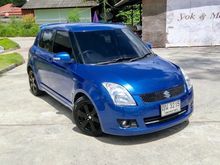 2011 Suzuki Swift 1.5 (ปี 09-12) GL Hatchback AT