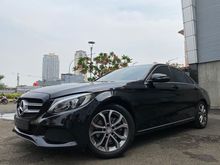 TDP Super Ringan Mercedes Benz C200 Avantgarde 2016 W205 Black On Black