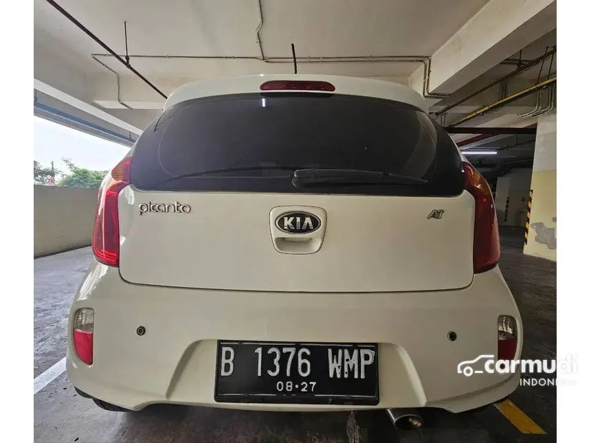 2013 KIA Picanto SE 2 Hatchback