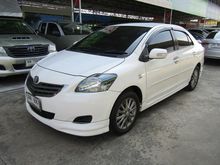 2012 Toyota Vios 1.5 (ปี 07-13) ES Sedan AT