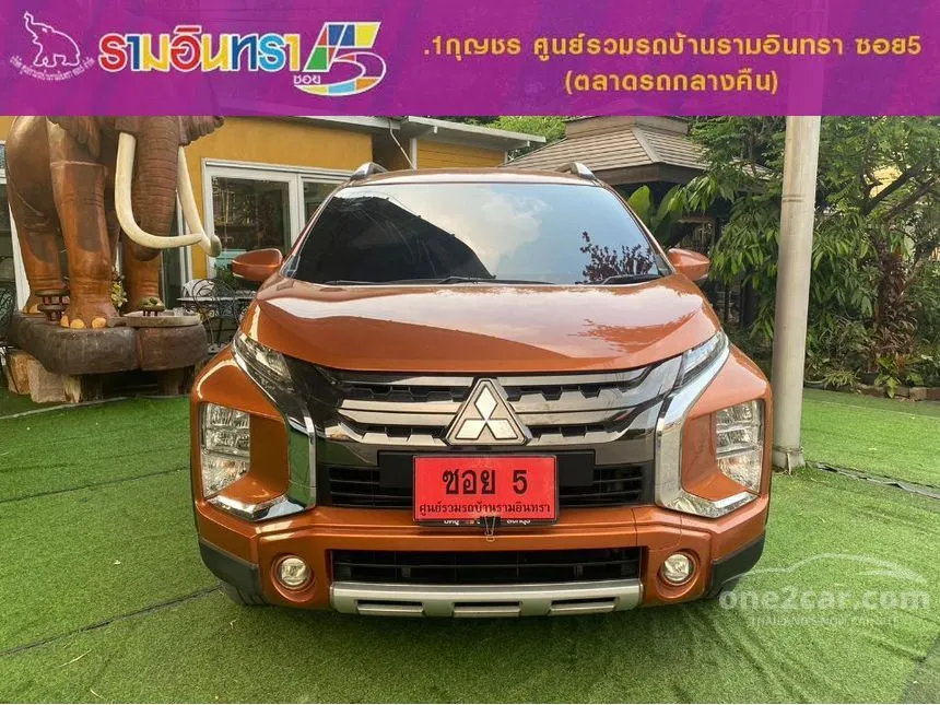 2022 Mitsubishi Xpander Cross SUV
