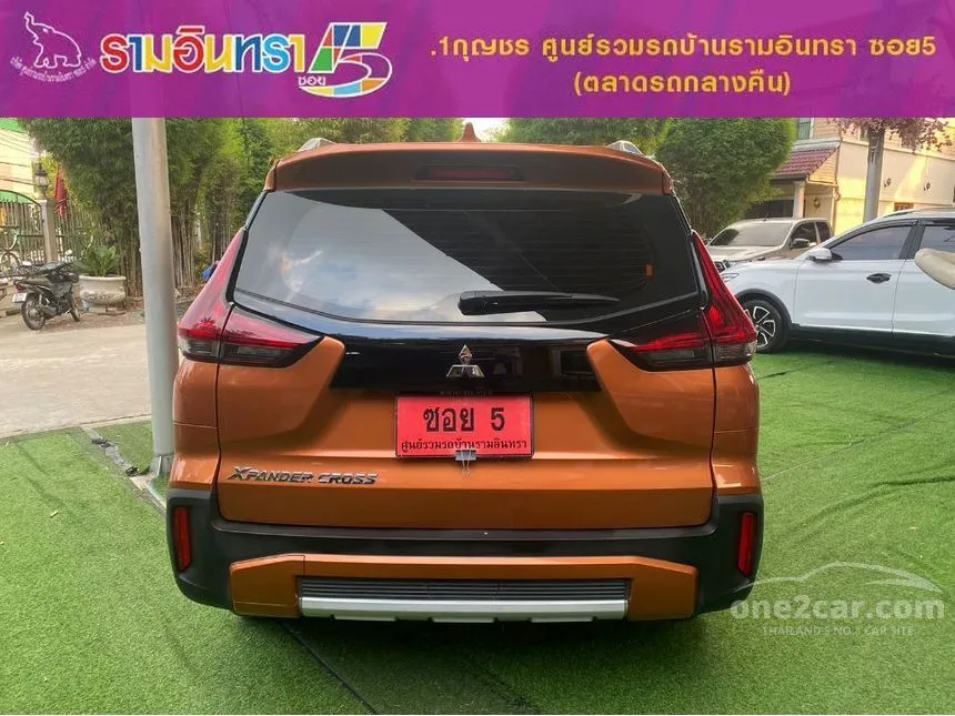 2022 Mitsubishi Xpander Cross SUV