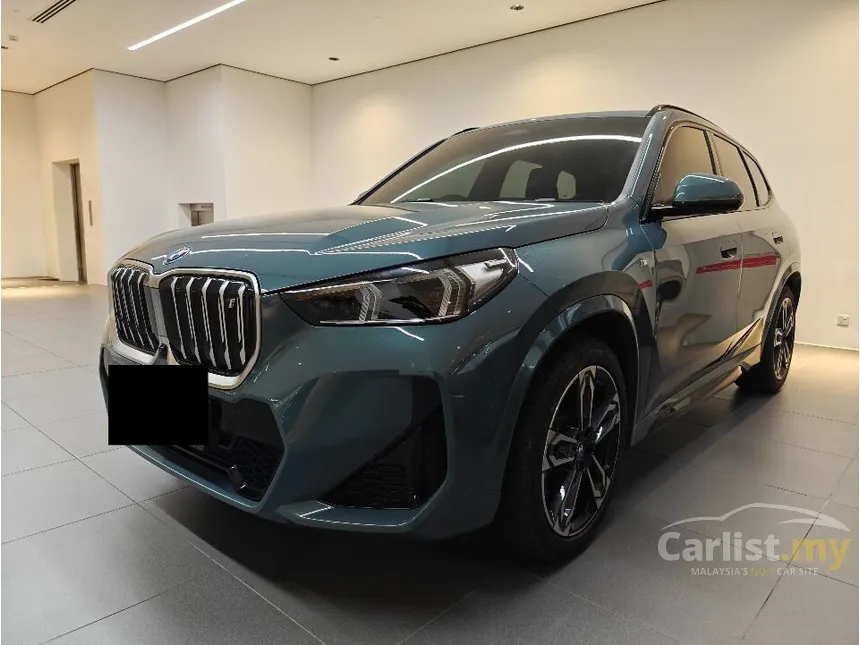 2023 BMW iX1 xDrive30 M Sport SUV