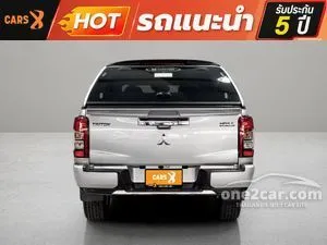 2020 Mitsubishi TRITON 2.4 GT Premium Double Cab Pickup