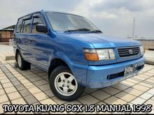 1998 Toyota Kijang 1.8 SGX MPV