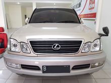 2000 Toyota Land Cruiser 4.7 SUV Offroad 4WD