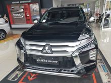 Mitsubishi New Pajero Facelift 2021