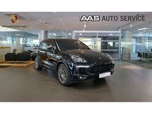 2017 Porsche Cayenne 3.0 (ปี 10-16) S E-Hybrid Platinum Edition 4WD SUV