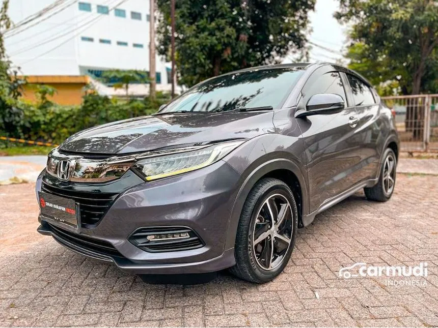 2019 Honda HR-V Prestige SUV