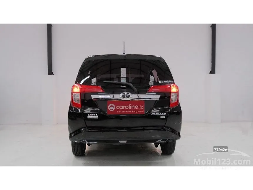 2019 Toyota Calya G MPV