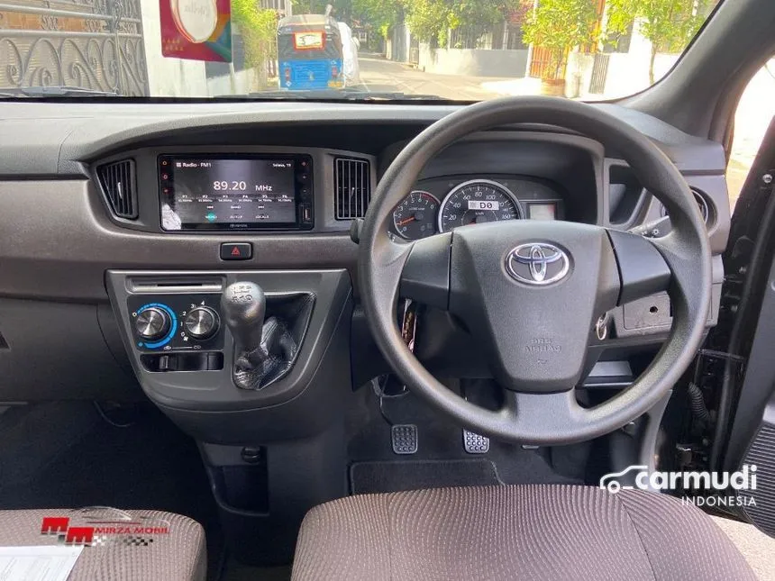 2024 Toyota Calya E MPV