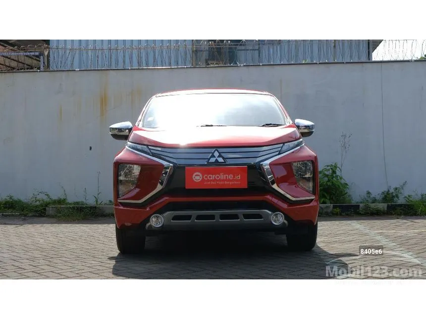 2019 Mitsubishi Xpander Ultimate MPV
