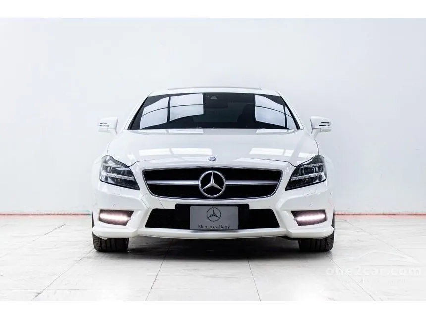 2013 Mercedes-Benz CLS250 AMG CDI Coupe