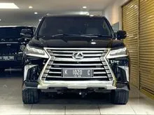 2017 Lexus LX570 5.7 J200 SUV