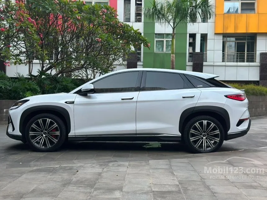 2025 BYD Sealion 7 Performance SUV
