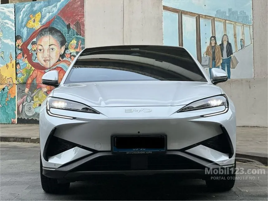 2025 BYD Sealion 7 Performance SUV