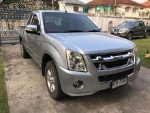 2011 Isuzu D-Max 3.0 SPACE CAB (ปี 07-11) SLX Super Titanium Pickup